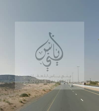 Industrial Land for Sale in Al Madam, Sharjah - 1F3300EF-D849-40AD-A748-8646A8712A38. jpeg