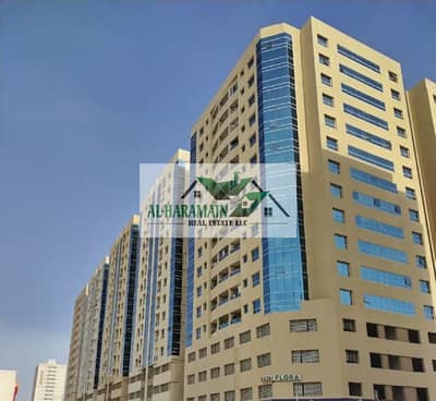 1 Bedroom Apartment for Sale in Garden City, Ajman - 1 Bedroom Hall for Sale in Garden City - Almond Towers