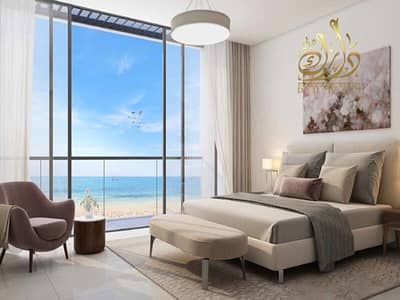 5 Bedroom Townhouse for Sale in Sharjah Waterfront City, Sharjah - Sea-Villas-by-Ajmal-Makan-Attached-Villas-Bedroom. jpg