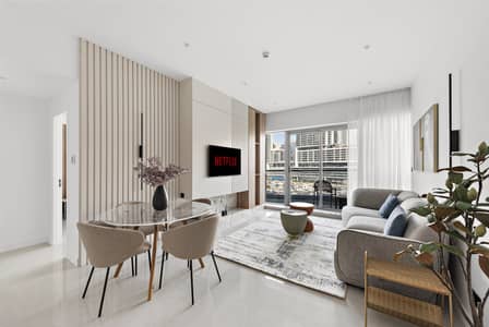 1 Bedroom Apartment for Rent in Dubai Marina, Dubai - EDR_2339. jpg