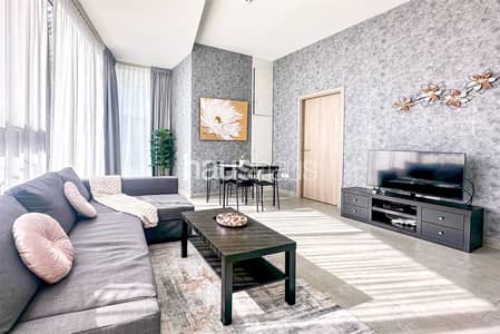 شقة 1 غرفة نوم للايجار في دبي مارينا، دبي - شقة في ستيلا ماريس،دبي مارينا 1 غرفة 130000 درهم - 8852460