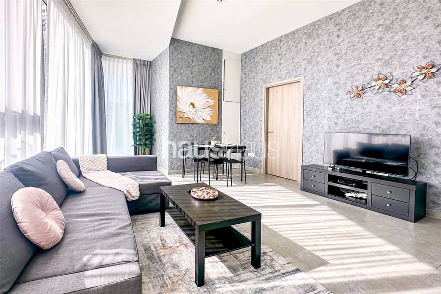 شقة في ستيلا ماريس،دبي مارينا 1 غرفة 130000 درهم - 8852460