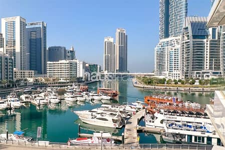 1 Bedroom Apartment for Rent in Dubai Marina, Dubai - New | Marina Views | Spacious Layout