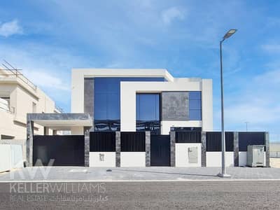 5 Bedroom Villa for Sale in Nad Al Sheba, Dubai - Brand New Villa|Single Row|G+1+R|In Great Location