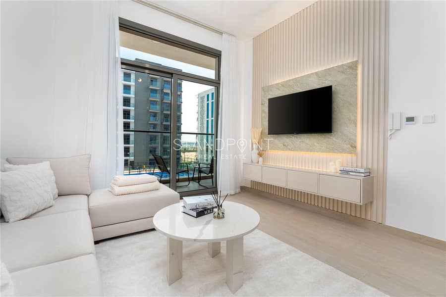 شقة في لايا هايتس،مدينة دبي للاستديوهات 1 غرفة 950000 درهم - 8852470