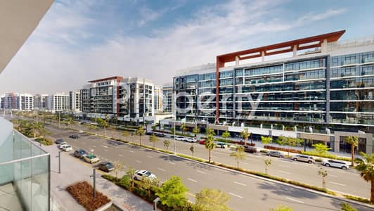 استوديو  للايجار في مدينة ميدان، دبي - U-3121-Meydan-One-Azizi-Riviera-15-Studio-04092024_103658. jpg