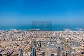 شقة في برج خليفة،وسط مدينة دبي 2 غرف 8000000 درهم - 8852601