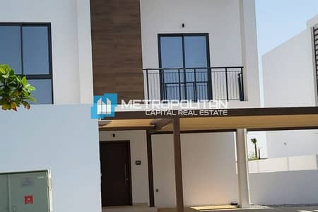 4 Bedroom Villa for Sale in Al Ghadeer, Abu Dhabi - Single Row | Mid Unit | 4BR+M | Rent Refundable
