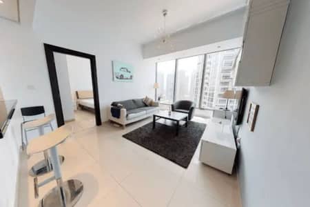 فلیٹ 1 غرفة نوم للبيع في دبي مارينا، دبي - شقة في برج سيلفرين B،برج سيلفرين،دبي مارينا 1 غرفة 1850000 درهم - 8852737