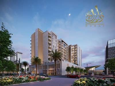 3 Cпальни Апартаменты Продажа в Аль Фурджан, Дубай - ROSE 1. jpg