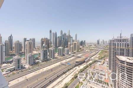 3 Bedroom Flat for Sale in Jumeirah Lake Towers (JLT), Dubai - Spectacular View I Desirable Unit I Vacant