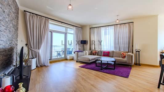 Exclusive | Vacant | Largest 1 Bed with Burj Views