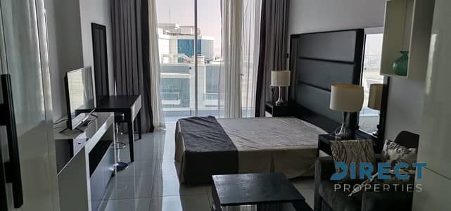 Studio for Rent in Dubai Sports City, Dubai - Fully Furnished | Available Now | Great Price