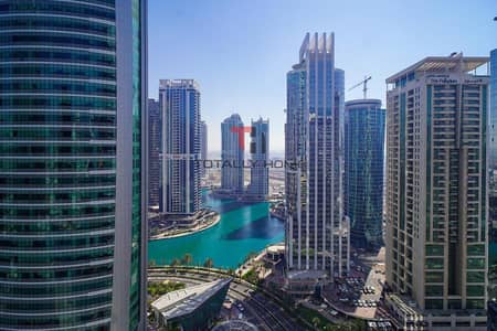 1 Bedroom Flat for Rent in Jumeirah Lake Towers (JLT), Dubai - Spacious | Breathtaking View | Fully Furnished