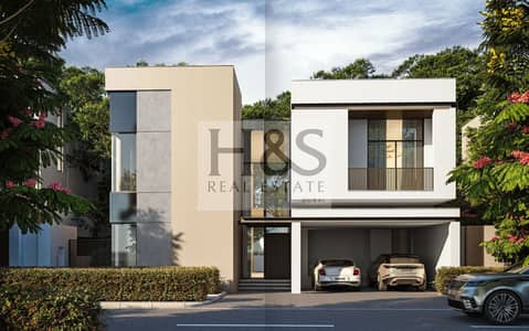 5 Bedroom Townhouse for Sale in Dubailand, Dubai - Screen Shot 2023-05-23 at 6.06. 42 PM. png