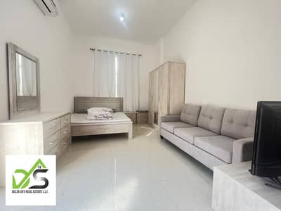 Студия в аренду в Шахкбут Сити, Абу-Даби - Квартира в Шахкбут Сити, 34000 AED - 7804572