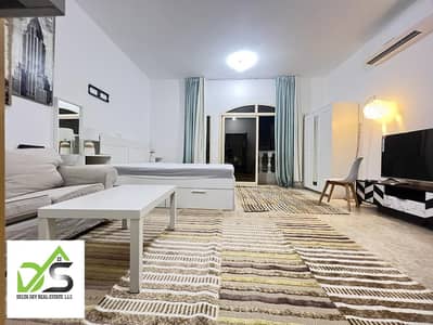 Studio for Rent in Khalifa City, Abu Dhabi - IMG-20240403-WA0011. jpg