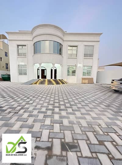 1 Bedroom Flat for Rent in Madinat Al Riyadh, Abu Dhabi - A wonderful room and hall, the first excellent inhabitant in the city of South Al Shamkha, next to monthly services