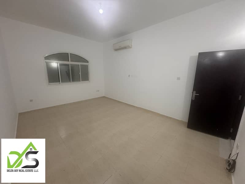 For rent a room and a hall, the first resident, an excellent ground floor in the city of Khalifa A. Shahri