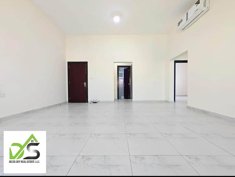For rent two rooms and two lounges, an excellent bathroom in the city of Mohammed bin Zayed, next to the popular monthly
