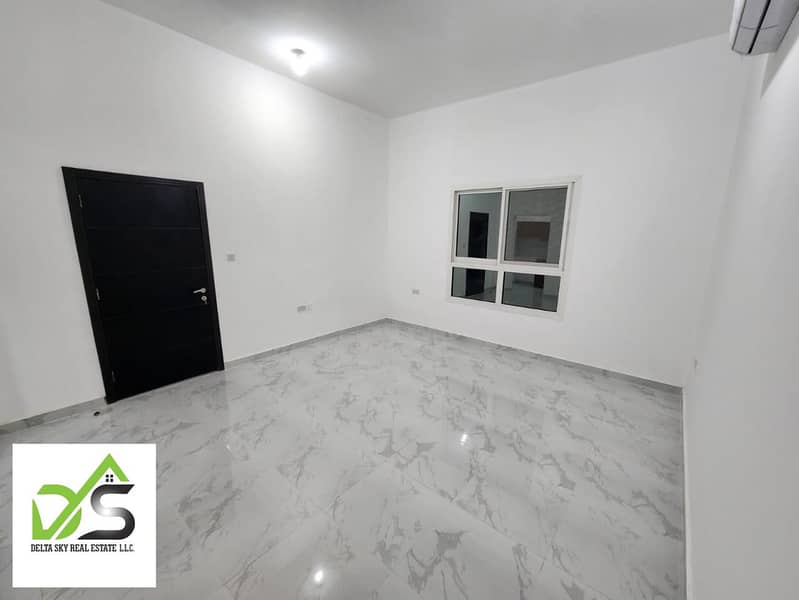 For rent, the studio of the first residence in the city of Riyadh, excellent monthly, inclusive