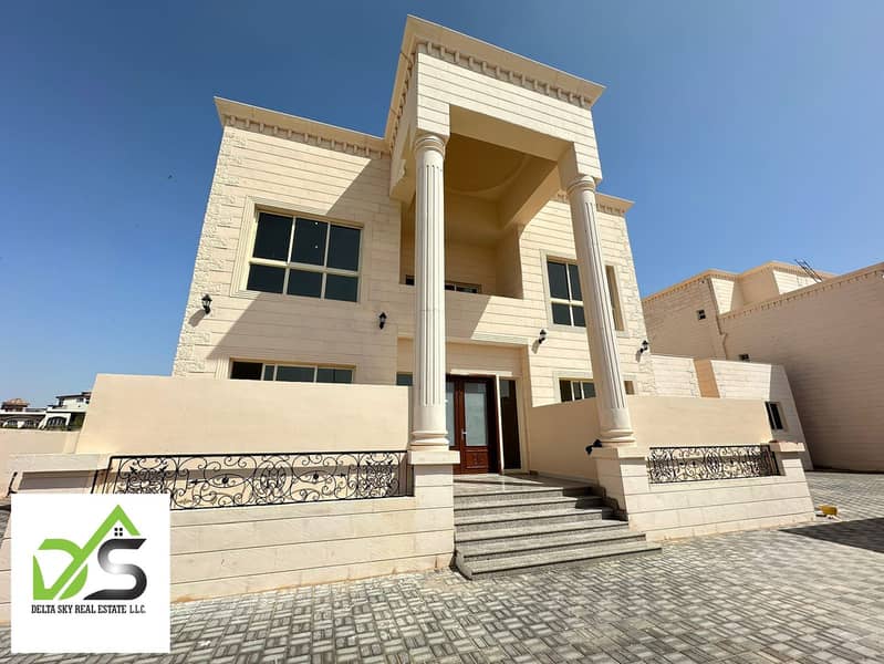 Take advantage of the opportunity and get a wonderful, high-quality studio in Mohammed bin Zayed City, Al Omda Complex, Zone 25, near the popular handshake and the market, with a monthly rent of 2,600 dirhams.