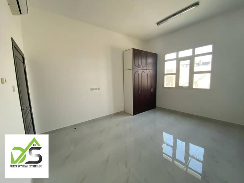 Seize the opportunity to live in an amazing studio in Riyadh, located in an excellent location, with a monthly rent of 1,900 dirhams.