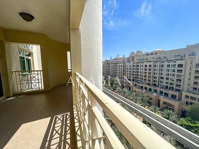 朱美拉棕榈岛， 迪拜 2 卧室单位待售 - 位于朱美拉棕榈岛，海滨公寓，安巴拉公寓 2 卧室的公寓 4000000 AED - 8852891