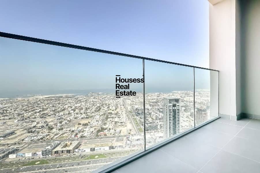 位于迪拜市中心，强音双子塔，强音1号塔 2 卧室的公寓 3500000 AED - 8852910