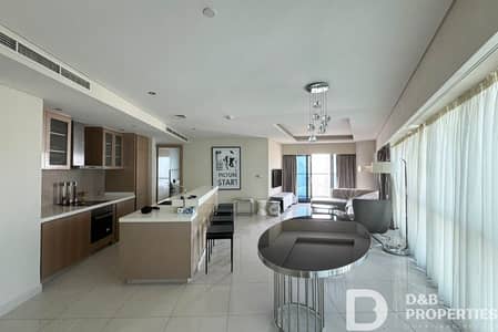 شقة فندقية 3 غرف نوم للبيع في الخليج التجاري، دبي - شقة فندقية في برج B،أبراج داماك من باراماونت للفنادق والمنتجعات،الخليج التجاري 3 غرف 3775000 درهم - 8852933