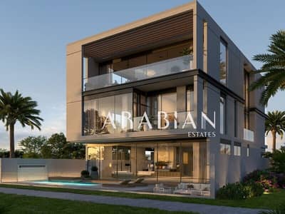 6 Bedroom Villa for Sale in Jumeirah Golf Estates, Dubai - Terra Golf Collection | Standalone VIlla | 30:70 Payment Plan