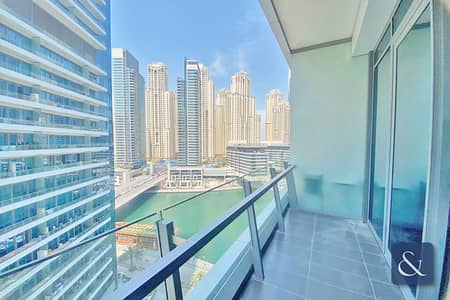 迪拜码头， 迪拜 单身公寓待租 - 位于迪拜码头，置银大厦，置银大厦B座 的公寓 105000 AED - 8852993