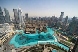 شقة في برج خليفة،وسط مدينة دبي 2 غرف 7000000 درهم - 8852976