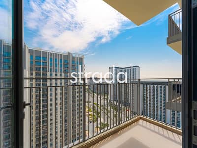 2 Bedroom Flat for Sale in Dubai Hills Estate, Dubai - Vacant Now | Boulevard View | High Floor