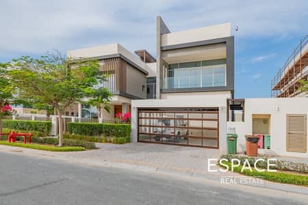 6 Bedroom Villa for Sale in Dubai Hills Estate, Dubai - Custom Built | Vacant | Park View