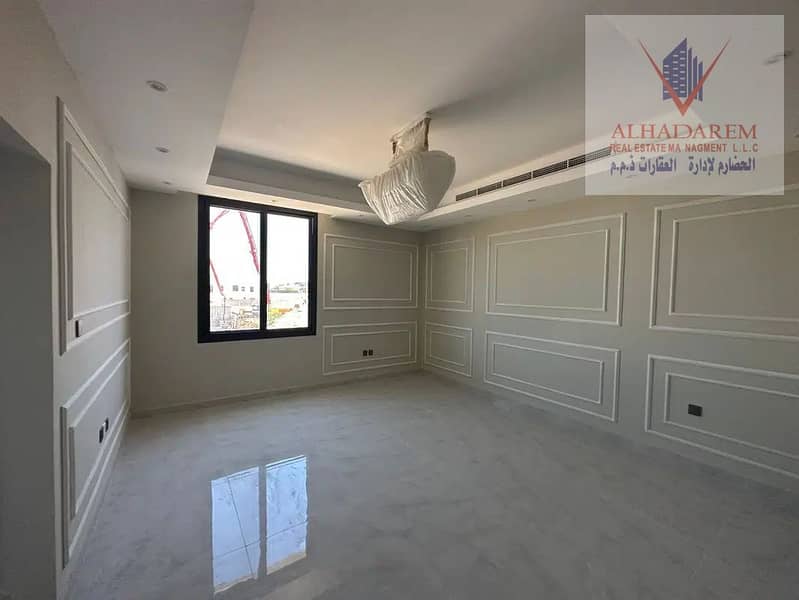Villa at a fabulous price for sale in Al Zahia, Ajman, freehold for all nationalities, cash or installments on the bank, with the easiest procedures a