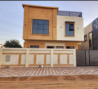 A Brand New Villa 5 bedrooms for Rent in heliew 2