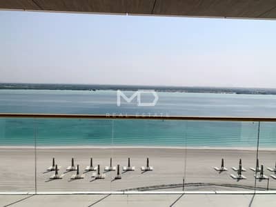 1 Bedroom Apartment for Rent in Saadiyat Island, Abu Dhabi - Move In Today | Brand New | Sunrise Residences