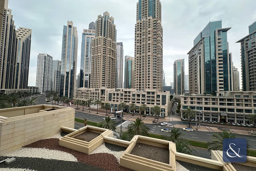 位于迪拜市中心，克拉伦大厦，克拉伦1号大厦 的公寓 1450000 AED - 8853216