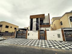 Seize your chance now! Villa for sale in the most prestigious areas of Ajman, Al Yasmine! Happiness blueprint! At an attractive and fantastic price! I