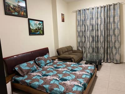 Studio for Rent in Dubai Silicon Oasis (DSO), Dubai - 1606 1. jpeg