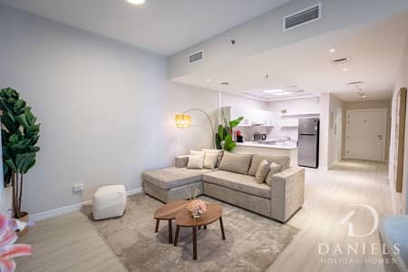 شقة 1 غرفة نوم للايجار في دبي مارينا، دبي - DSC05407-HDR. jpg