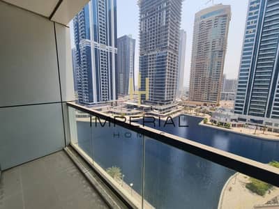 1 Bed | With Balcony | Lakeside Residence JLT | @75k