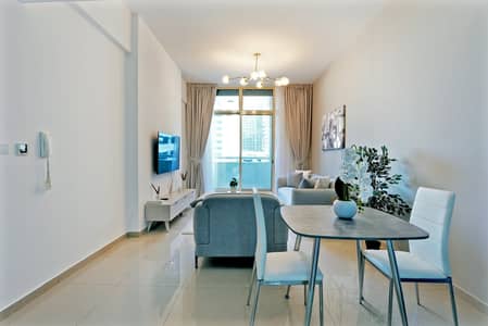 1 Bedroom Flat for Rent in Dubai Sports City, Dubai - DSC09665. JPG