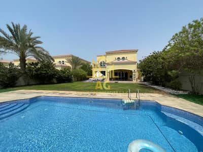 4 bedroom villa plus maids room & private pool
