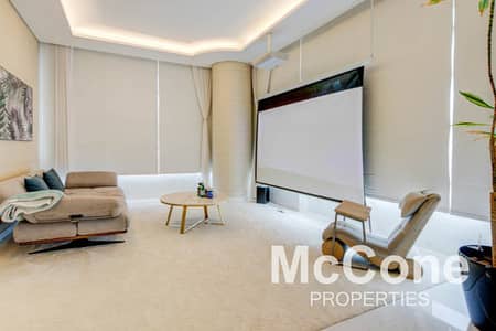 1 Bedroom Flat for Rent in Palm Jumeirah, Dubai - High Floor | Burj Al Arab View | Furnished