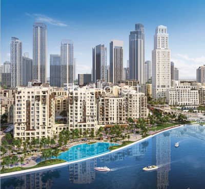 1 Bedroom Flat for Sale in Dubai Creek Harbour, Dubai - Screenshot 2024-04-09 at 22.55. 57. png
