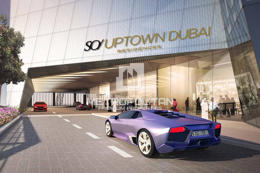 New OP Launch | Top-Floor Luxury 3BHK