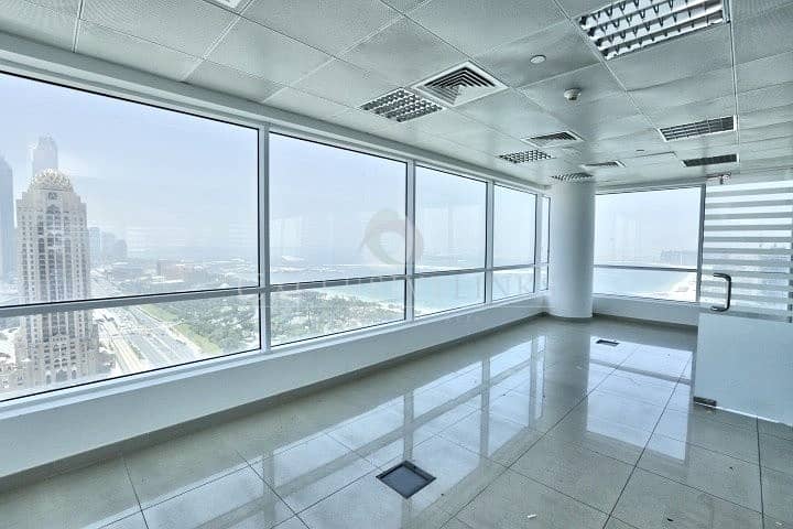 Large Fitted Office for Rent in Media City