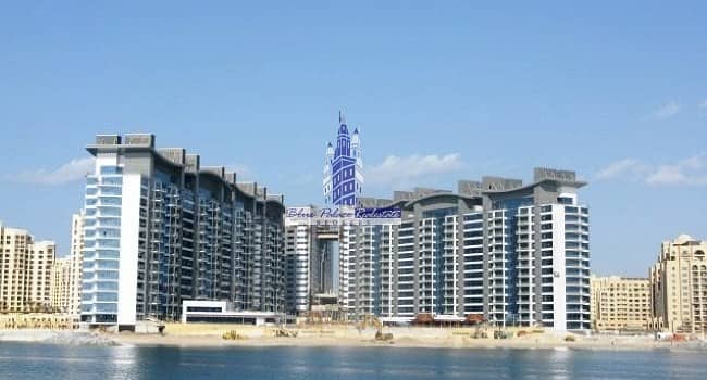 Palm Jumeirah Oceana 1br+M with Garden View Palm Jumeirah Oceana 1br+M with Garden View